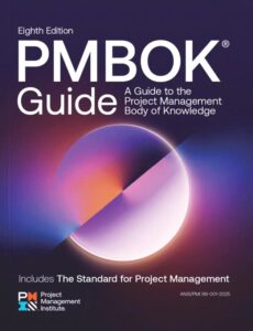 PMBOK ویرایش هشتم