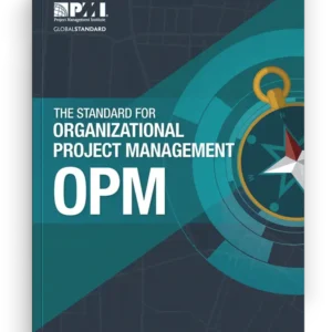 نسخه انگلیسی استاندارد مدیریت پروژه سازمانی (Organizational Project Managemen)- موسسه PMI