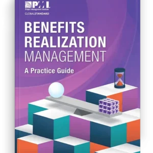 نسخه انگلیسی مدیریت تحقق منافع (Benefits Realization Management)- موسسه PMI