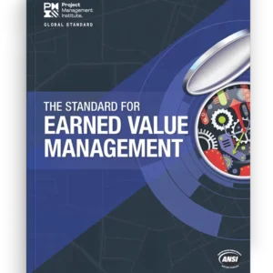 نسخه انگلیسی استاندارد مدیریت ارزش کسب شده (Earned Value Management)- موسسه PMI
