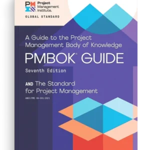 نسخه انگلیسی راهنمای PMBOK (Project Management Body of Knowledge) ویرایش 7ام- موسسه PMI