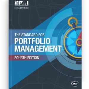 نسخه انگلیسی استاندارد مدیریت پرتفولیو (Portfolio Managemen) ویرایش 4ام- موسسه PMI