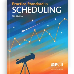 نسخه انگلیسی استاندارد عملی زمانبندی (Scheduling) ویرایش 3ام- موسسه PMI