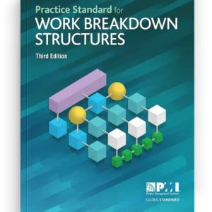 نسخه انگلیسی استاندارد عملی ساختارهای شکست کار (Work Breakdown Structures) ویرایش 3ام- موسسه PMI