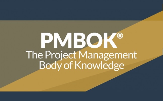 استاندارد مدیریت پروژه PMBOK