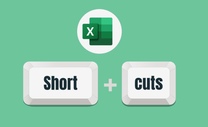 excel shortcuts