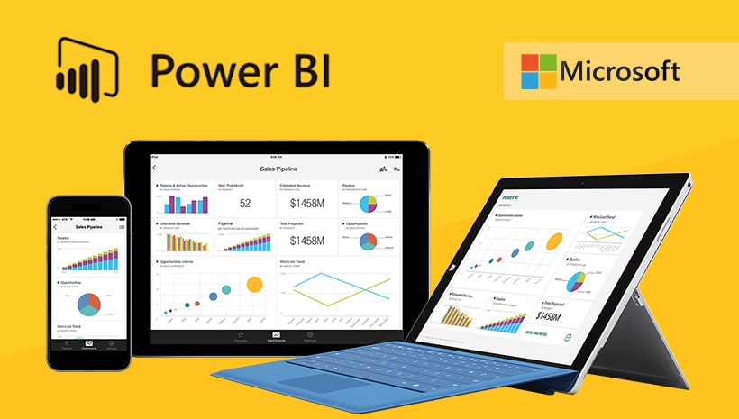 نرم افزار Power BI