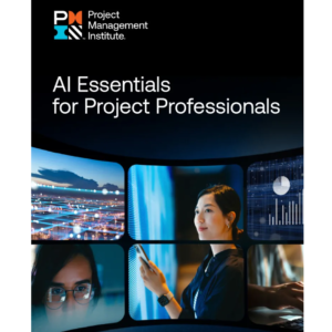 نسخه انگلیسی مبانی هوش مصنوعی (AI Essentials) برای متخصصان پروژه- موسسه PMI