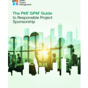 نسخه انگلیسی راهنمای حمایت مسئولانه از پروژه ها (Responsible Project Sponsorship) ویرایش 1ام- موسسه PMI