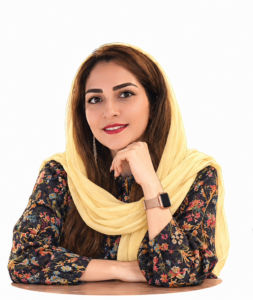 درین صفاری- مدرس و فعال در حوزه مدیریت پروژه